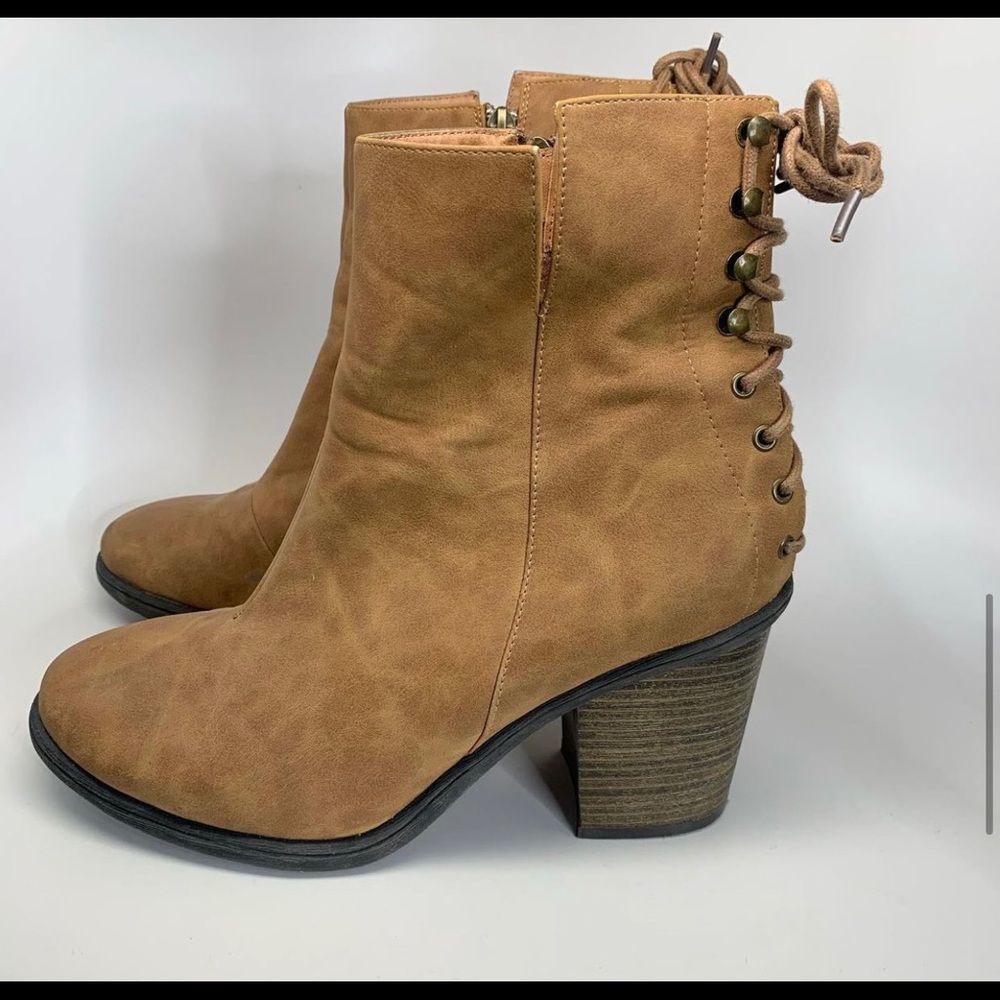 Chelsea and Zoe Boots
